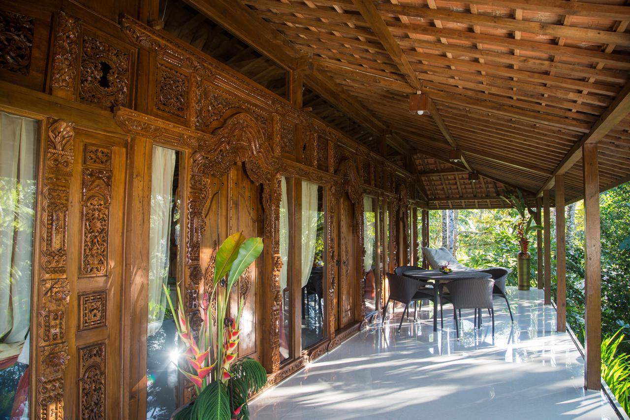 Alassari Plantation Selemadeg  Exterior foto